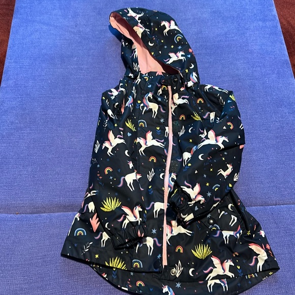 Toddler Raincoat - Picture 1 of 5